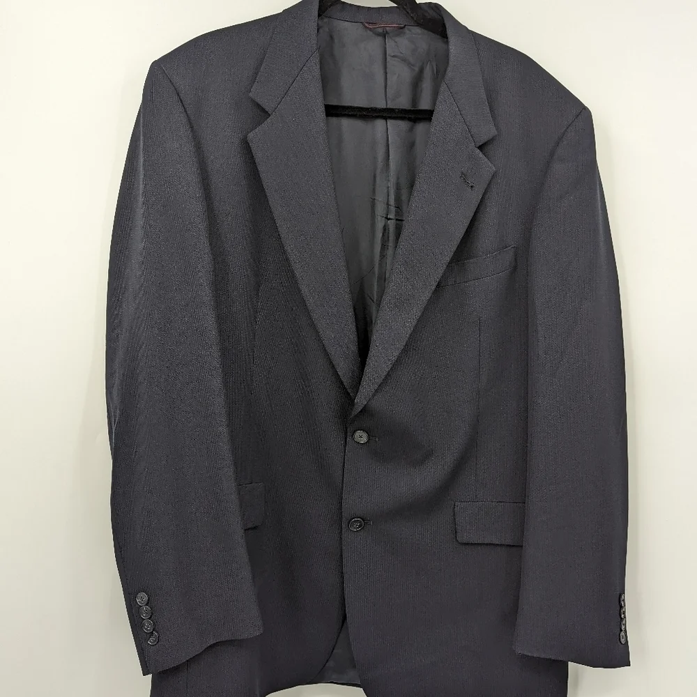 Men's HART SCHAFFNER & MARX Two Button Sportcoat
